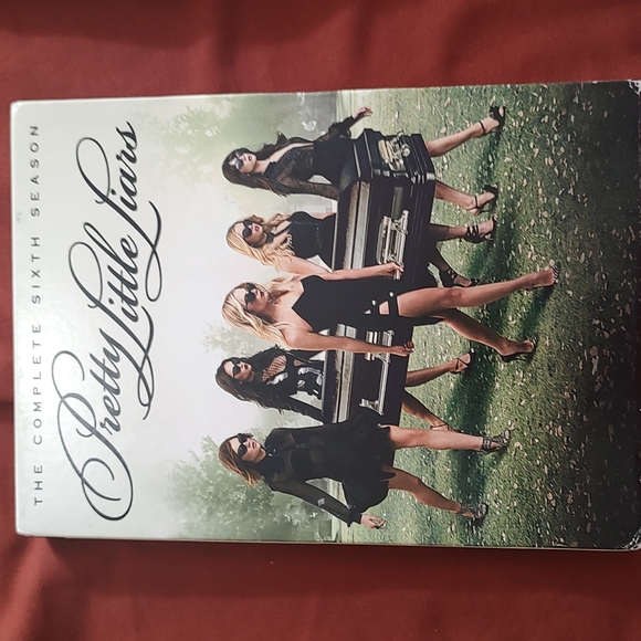 Pretty Little Liars DVDs season 1-7 Complete series - Picture 7 of 8